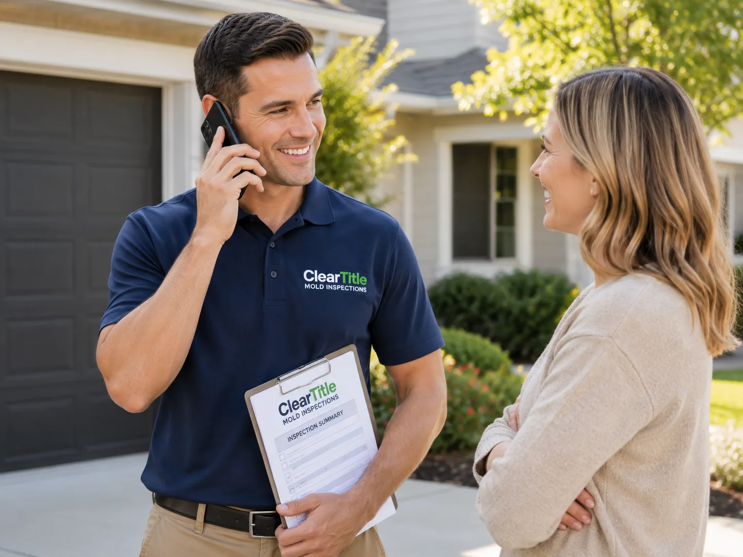 Mold Inspection For Home Sale Woodlyn, PA FAQs